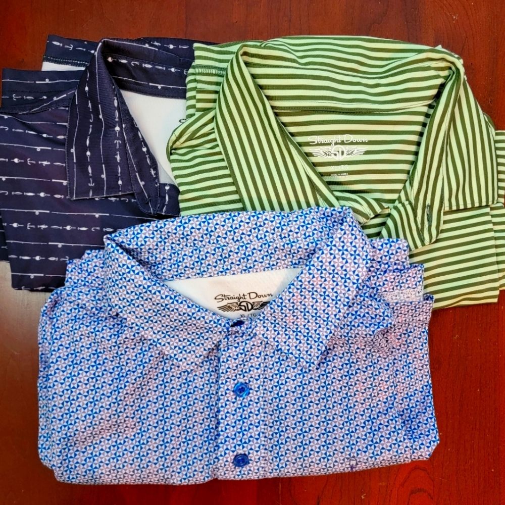 Straight Down Bundle - image 1